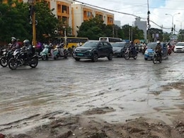 Rain, Thunderstorms Likely In Parts Of Tamil Nadu, Western Ghats Today