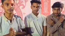 अजमेर में ख्वाजा को गाली देने वाले लड़कों ने हाथ जोड़कर मांगी माफी, ह&zwj;िंदू-मुस्&zwj;ल&zwj;िम एकता के लगाए नारे