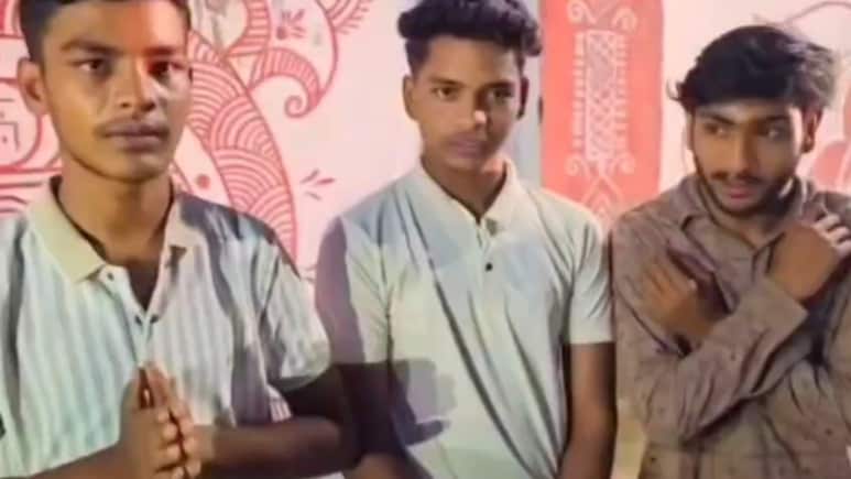 अजमेर में ख्वाजा को गाली देने वाले लड़कों ने हाथ जोड़कर मांगी माफी, ह‍िंदू-मुस्‍ल‍िम एकता के लगाए नारे