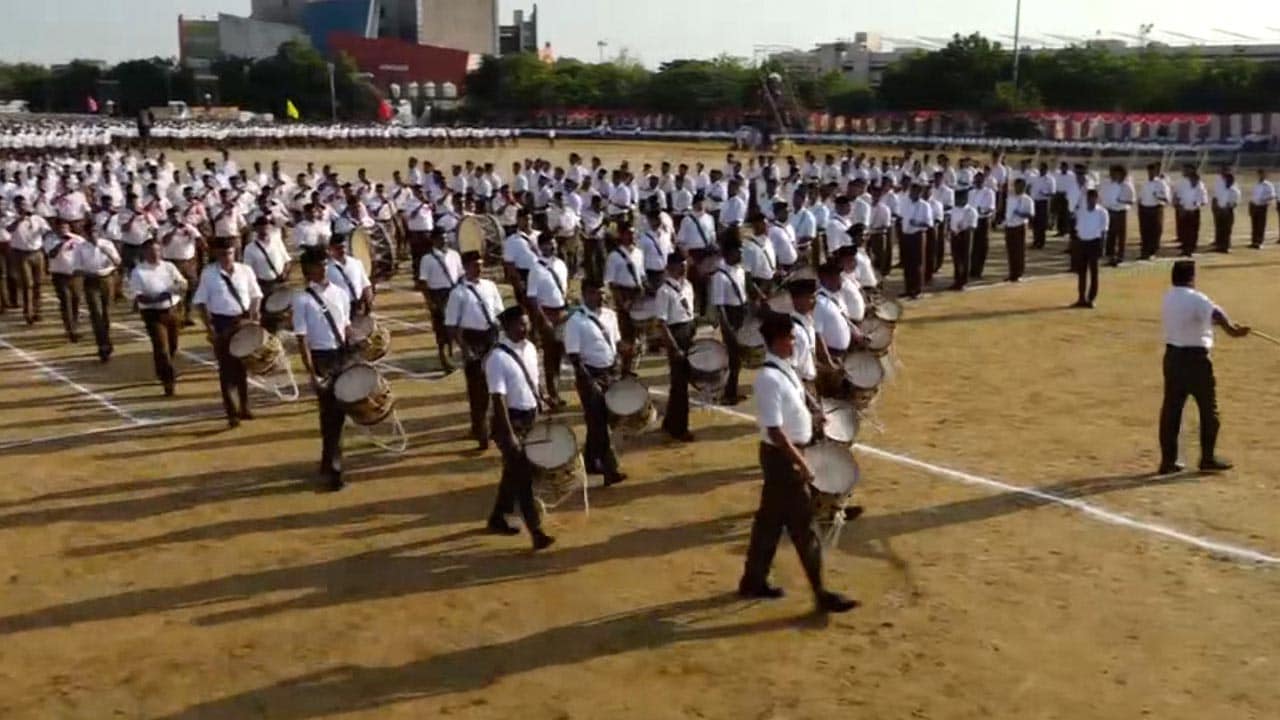 Video : RSS To Mark Centenary Celebrations With Vijayadashami Utsav In Nagpur