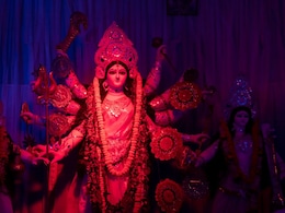 Navami 2025 Wishes & quotes: 'मां की ज्योत जली है घर में...' इन संदेशों के साथ अपनों को दें नवमी की शुभकामनाएं Navami 2025 Wishes & quotes: 'मां की ज्योत जली है घर में...' इन संदेशों के साथ अपनों को दें नवमी की शुभकामनाएं