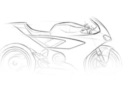 Norton Unveils Design Sketch For Upcoming Superbike Ahead Of Debut