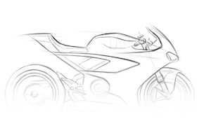 Norton Unveils Design Sketch For Upcoming Superbike Ahead Of Debut