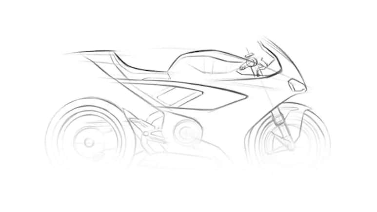 Norton Unveils Design Sketch For Upcoming Superbike Ahead Of Debut Norton Unveils Design Sketch For Upcoming Superbike Ahead Of Debut