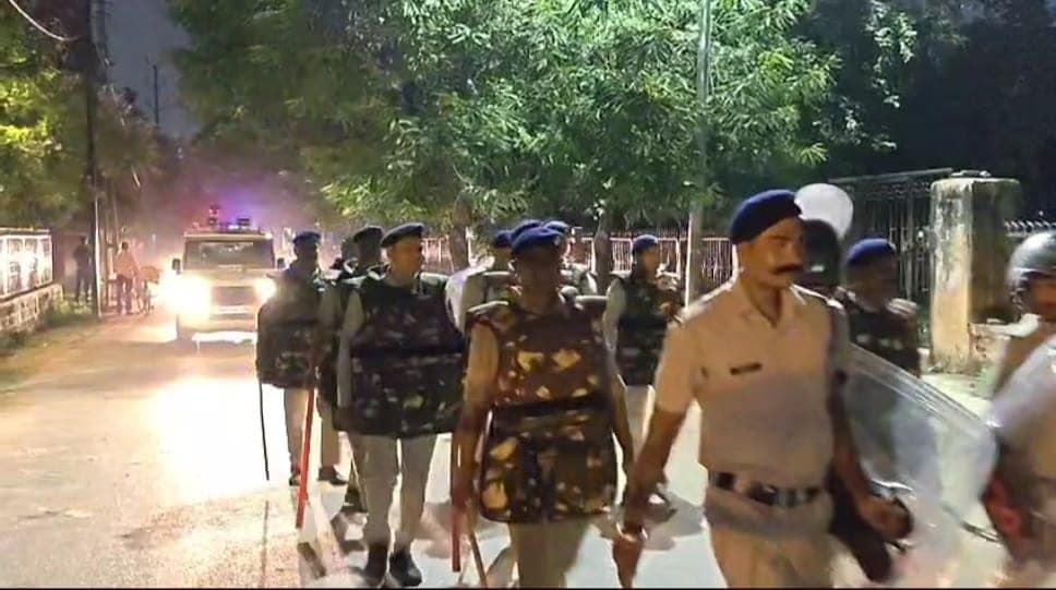 Dalit Organizations Withdraw Protest in Madhya Pradesh Amid Escalating Ambedkar Statue Controversy and Preventive Security Measures