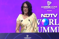 Sri Lankan PM Harini Amarasuriya Addresses NDTV World Summit 2025 Sri Lankan PM Harini Amarasuriya Addresses NDTV World Summit 2025