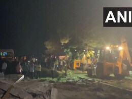 Ayodhya Blast: अयोध्या हादरली! घरात शक्तिशाली स्फोट; 5 जणांचा मृत्यू, अनेक जखमी, Video Ayodhya Blast: अयोध्या हादरली! घरात शक्तिशाली स्फोट; 5 जणांचा मृत्यू, अनेक जखमी, Video