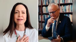 Watch - "I Don't Deserve It": How Venezuelan Leader Maria Corina Machado Reacted To Nobel Peace Prize Win