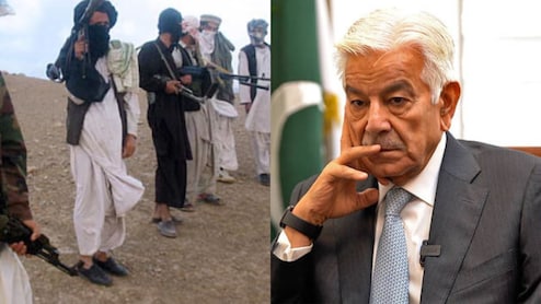 अगर नहीं हुआ समझौता तो! शांति की बात करने गए पाकिस्‍तान के रक्षा मंत्री अफगानिस्‍तान को दे रहे युद्ध की धमकी  