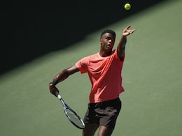 Giovanni Mpetshi Perricard Upsets Taylor Fritz At Shanghai Masters, Novak Djokovic Struggles But Advances Giovanni Mpetshi Perricard Upsets Taylor Fritz At Shanghai Masters, Novak Djokovic Struggles But Advances