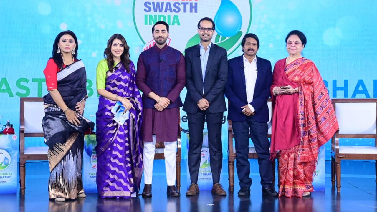 #IAmTheChange: Sanitation, Dignity And A Viksit Bharat