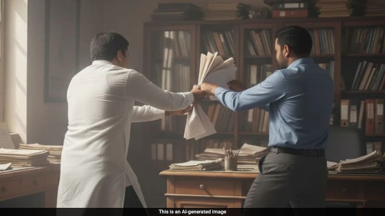 Share Certificates Worth Crores Found In Dustbin Brings Both Joy, Conflict Share Certificates Worth Crores Found In Dustbin Brings Both Joy, Conflict