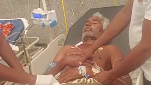 Rajasthan: मांगीलाल नाम के थे दो मरीज, गलत रोगी को चढ़ा दिया खून...दिवाली पर एम्स में मौत पर हंगामा