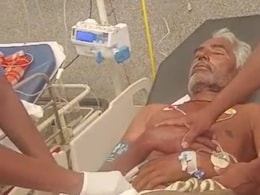 Rajasthan: मांगीलाल नाम के थे दो मरीज, गलत रोगी को चढ़ा दिया खून...दिवाली पर एम्स में मौत पर हंगामा Rajasthan: मांगीलाल नाम के थे दो मरीज, गलत रोगी को चढ़ा दिया खून...दिवाली पर एम्स में मौत पर हंगामा