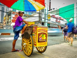 How A Three-Day Manila Trip Left Me Craving 'Dirty Ice Cream' And Rainy Alleys How A Three-Day Manila Trip Left Me Craving 'Dirty Ice Cream' And Rainy Alleys