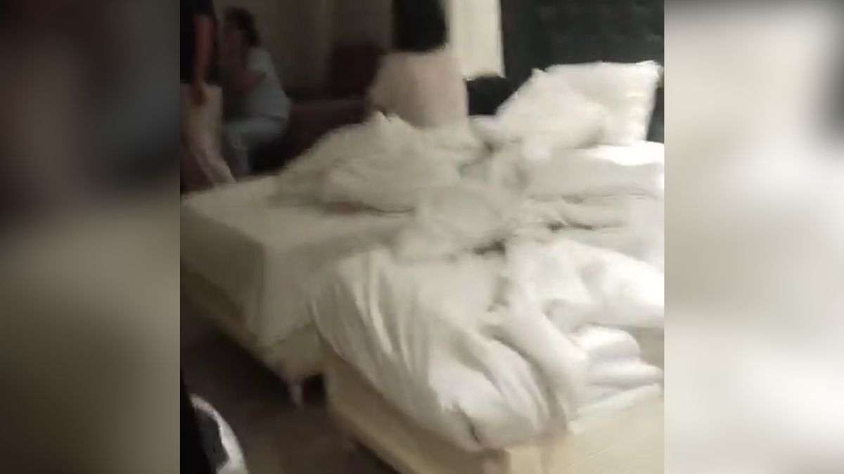 Nightmare For Air India Crew At Gurugram Hotel After Robbers Break In