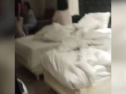 Nightmare For Air India Crew At Gurugram Hotel After Robbers Break In Nightmare For Air India Crew At Gurugram Hotel After Robbers Break In
