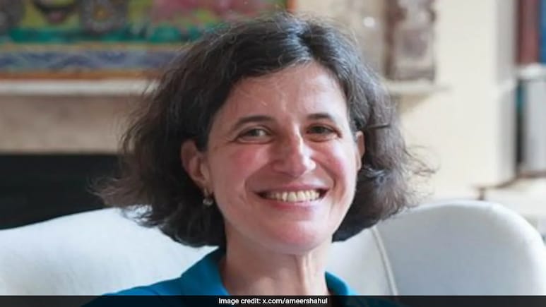Who Is Francesca Orsini, London University Scholar Deported From India Who Is Francesca Orsini, London University Scholar Deported From India
