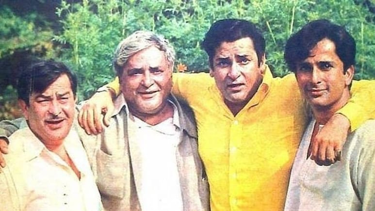 राज कपूर, शम्मी कपूर और शशि कपूर की इकलौती बहन की 5 फोटो, 5वीं देख कहेंगे- खूबसूरती में बेबो-लोलो जितनी सुंदर