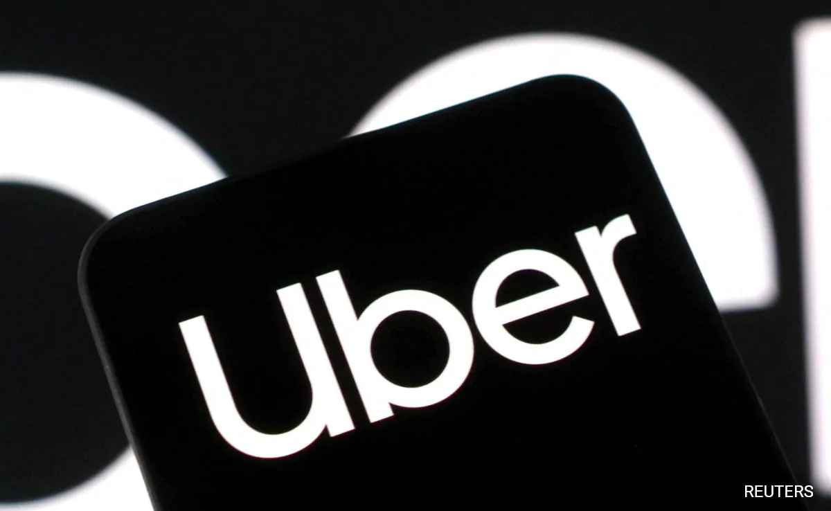Uber Ties Up With Nvidia To Deploy 100,000 Robotaxis