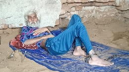 Rajasthan: 9 साल से बेड़ियों में जकड़ा है 'जोकर', पत्नी ने कहा- कुआं खोदने गया था... मजबूरी में बांध रखा है