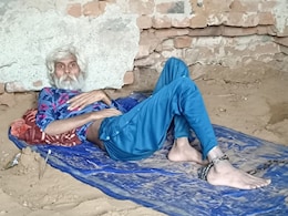 Rajasthan: 9 साल से बेड़ियों में जकड़ा है 'जोकर', पत्नी ने कहा- कुआं खोदने गया था... मजबूरी में बांध रखा है Rajasthan: 9 साल से बेड़ियों में जकड़ा है 'जोकर', पत्नी ने कहा- कुआं खोदने गया था... मजबूरी में बांध रखा है