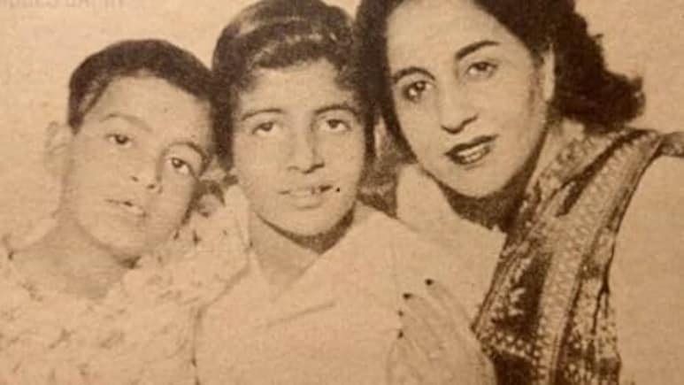 खूबसूरती में मधुबाला और नर्गिस से कम नहीं थी अमिताभ बच्चन की मम्मी तेजी, इंदिरा गांधी की थी पक्की सहेली