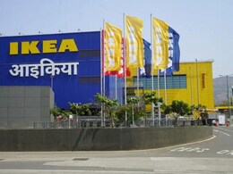 IKEA ची पु्ण्यात एन्ट्री; मोठी जागा भाड्याने घेतली; भाडं ऐकून थक्का व्हाल! IKEA ची पु्ण्यात एन्ट्री; मोठी जागा भाड्याने घेतली; भाडं ऐकून थक्का व्हाल!
