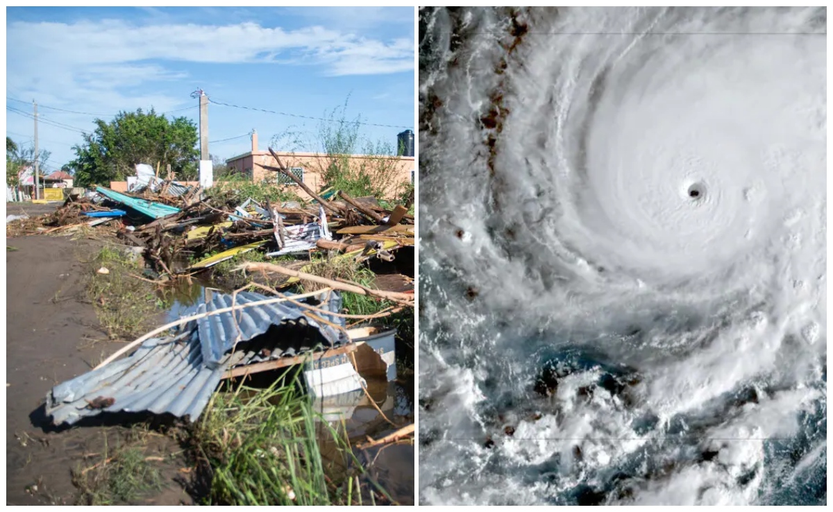 25 हजार शेल्‍टर होम में, 7 की गई जान... खतरनाक तूफान मेलिसा ने जमैका में मचाई तबाही