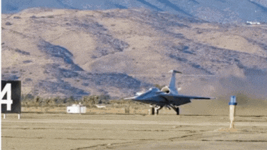 कार के गेट बंद करने जितनी आवाज... NASA ने चमत्कारी सुपरसोनिक जेट से दुनिया को चौंकाया कार के गेट बंद करने जितनी आवाज... NASA ने चमत्कारी सुपरसोनिक जेट से दुनिया को चौंकाया