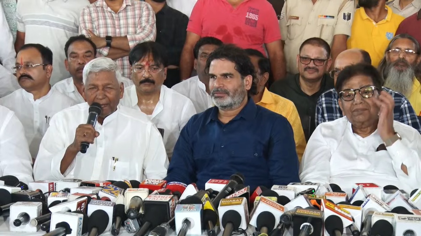 प्रशांत किशोर ने जारी किया उम्मीदवारों का एक और लिस्ट, 65 नाम का हुआ ऐलान