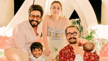 'Aamir Khan Took Care Of Jwala Gutta During Her IVF,' Says Vishnu Vishal