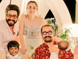 "Aamir Khan Took Care Of My Wife Jwala Gutta For 10 Months During Her IVF Treatment," Says Vishnu Vishal "Aamir Khan Took Care Of My Wife Jwala Gutta For 10 Months During Her IVF Treatment," Says Vishnu Vishal