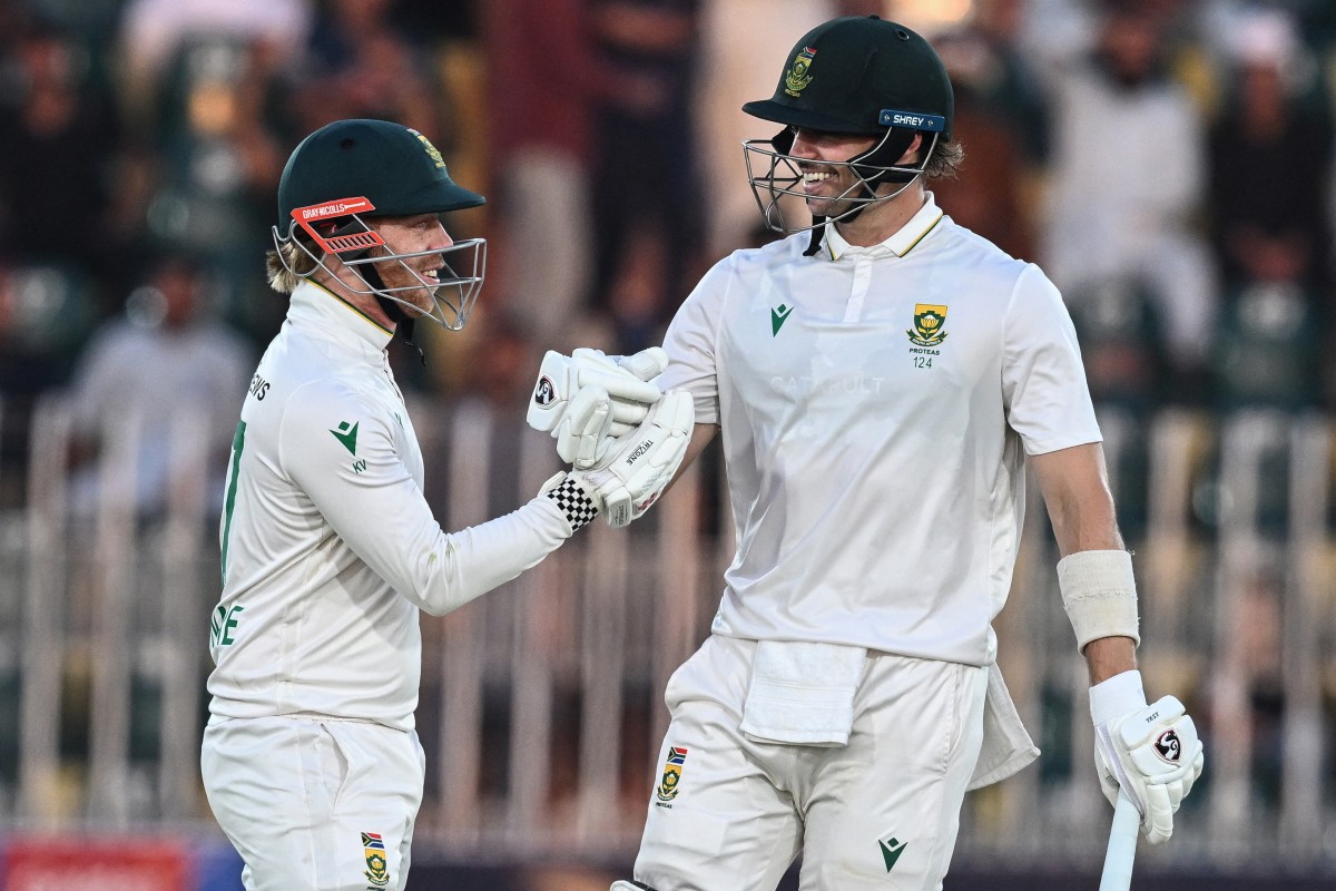 2nd Test Day 3 Live: Pakistan In Trouble, Lose 3 Early Wickets vs South Africa
