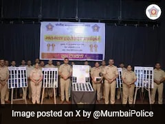 Mumbai Cops Return Lost, Stolen Valuables Worth Rs 13 Crore To Rightful Owners