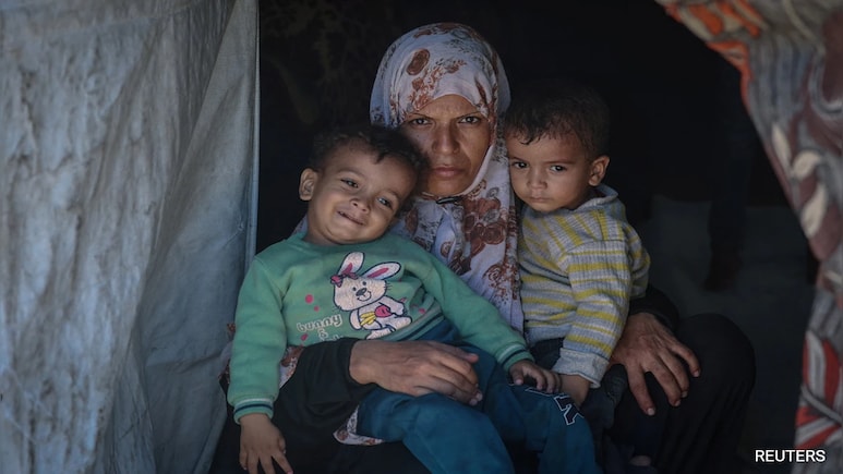 The Gaza Twins Whose Whole Lives Have Been War The Gaza Twins Whose Whole Lives Have Been War