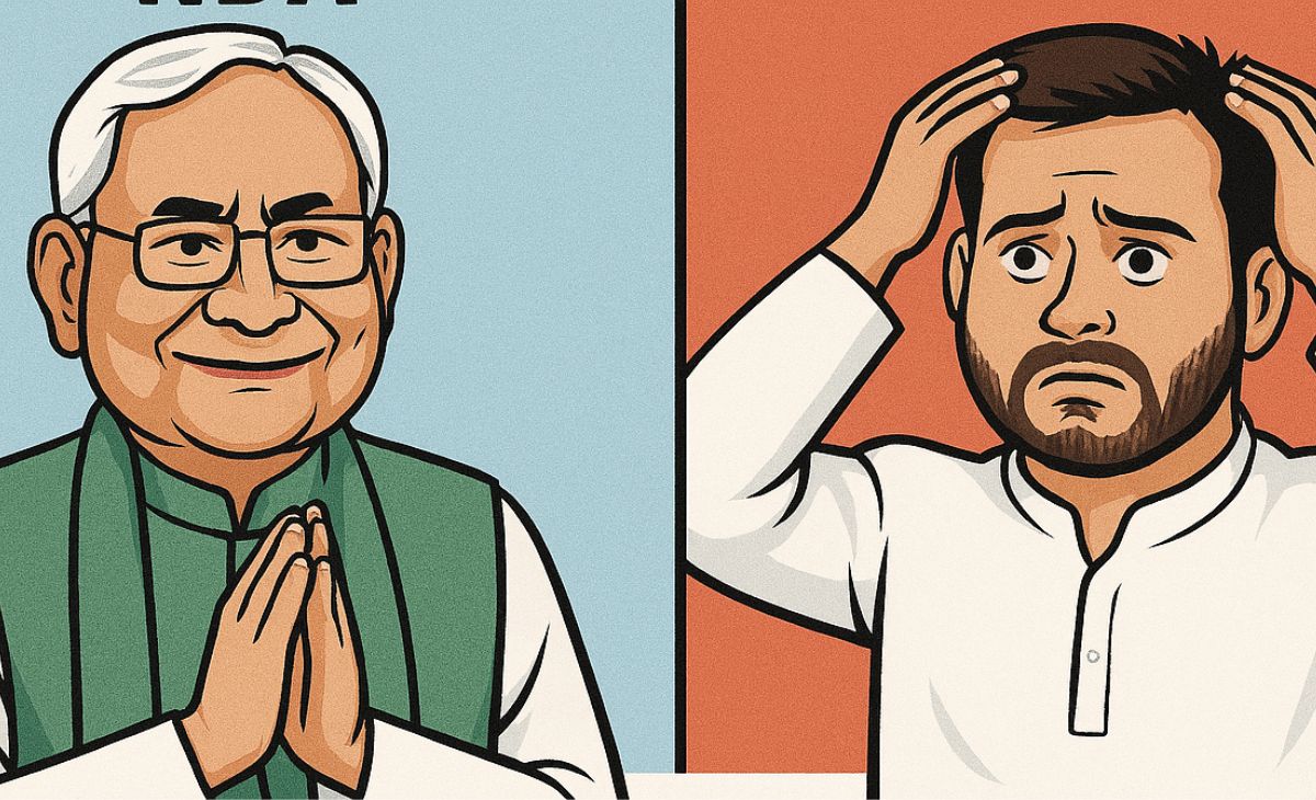 बिहार चुनावः NDA में ऑल गुड, महागठबंधन में किच-किच अब भी, आगे क्या होगा?