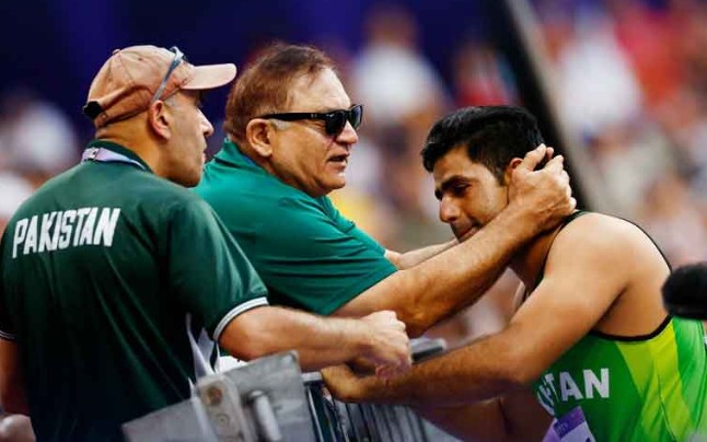 Arshad Nadeem's Coach Banned For Life By Pak Federation. Reason Is This