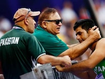 Arshad Nadeems Coach Banned For Life By Pakistans Athletics Federation