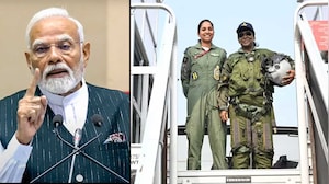 Prime Minister Narendra Modi hails President Droupadi Murmu's Rafale sortie