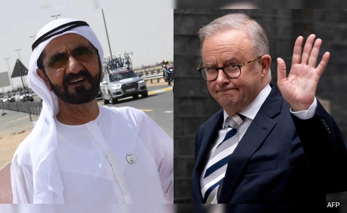 Nb Rashdi From Dubai Ruler To Australia PM, How World Leaders Wished Indians On ...