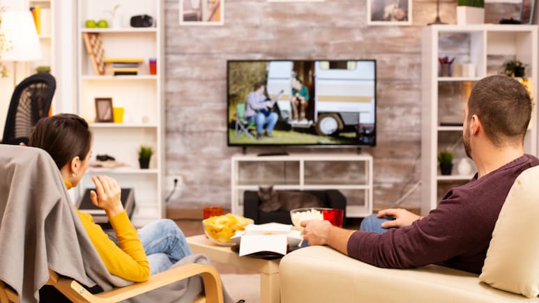 43 inch Smart TV Under 30000: बेहतरीन पिक्चर क्वालिटी, दमदार साउंड के साथ मिल रहे हैं ये शानदार फीचर्स 43 inch Smart TV Under 30000: बेहतरीन पिक्चर क्वालिटी, दमदार साउंड के साथ मिल रहे हैं ये शानदार फीचर्स