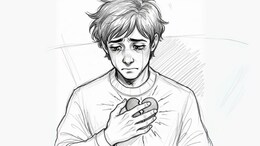 Broken Heart Syndrome: प्रेमभंग झाल्यानंतर छातीत दुखायला लागलंय? दुर्लक्ष करू नका,  जाणून घ्या काय आहे हा ब्रोकन हार्ट सिंड्रोम
