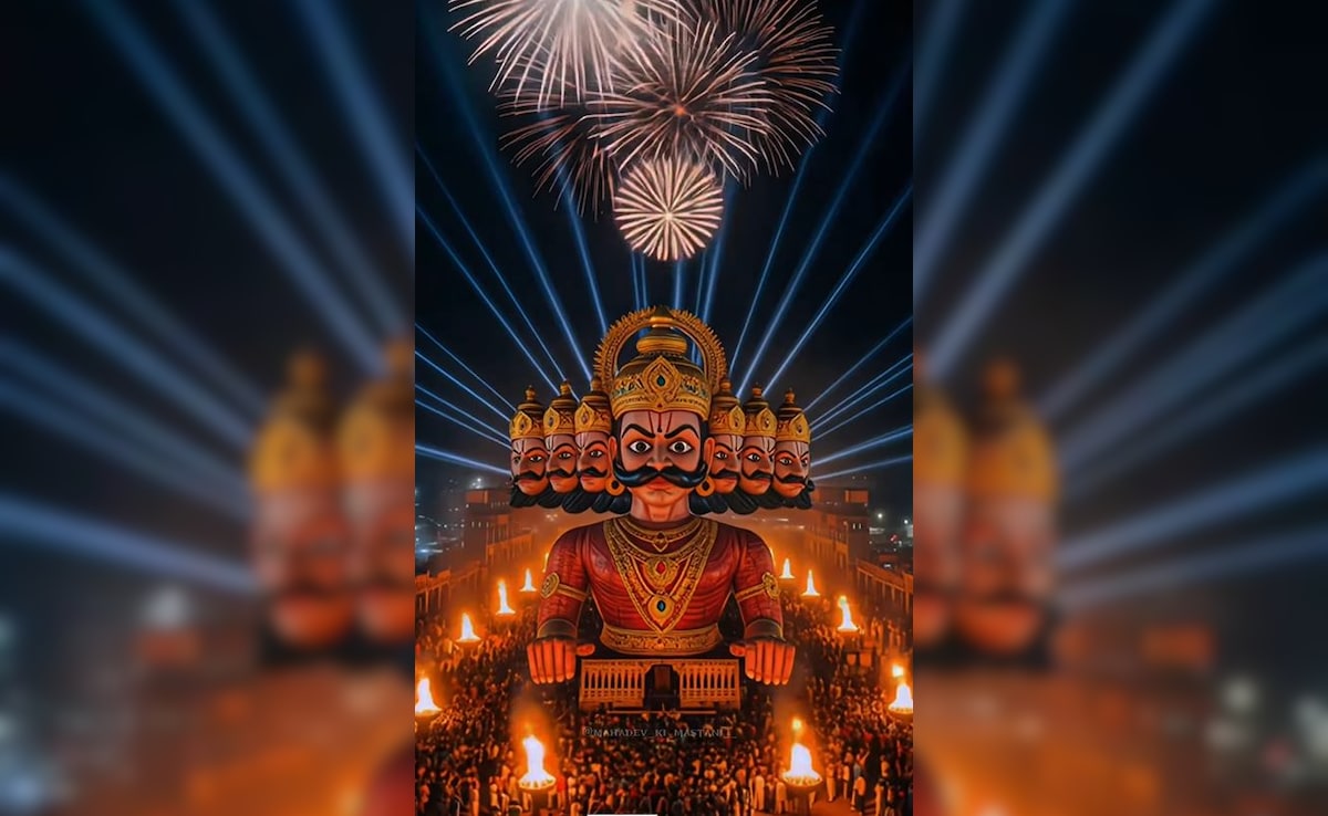 Dussehra 2025: दशहरे पर रावण की पूजा, इन जगहों पर नहीं होता लंकापति का दहन, चौंका देगी वजह