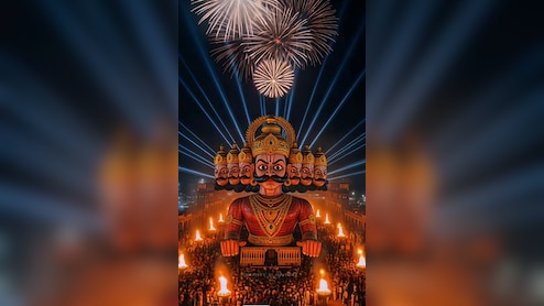 Dussehra 2025: दशहरे पर रावण की पूजा, इन जगहों पर नहीं होता लंकापति का दहन, चौंका देगी वजह