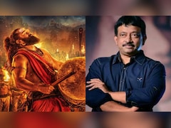 "You're A Cinema Fu***r": Ram Gopal Varma's Post For Rishab's Kantara Prequel