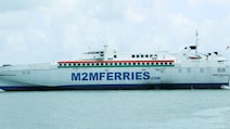 Viral: Inside M2M's Luxe Mumbai-Alibaug Ferry That Feels Like A Flight