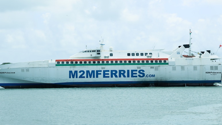 Viral: Inside M2M's Luxe Mumbai-Alibaug Ferry That Feels Like A Flight Viral: Inside M2M's Luxe Mumbai-Alibaug Ferry That Feels Like A Flight