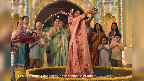 Chhath Puja पर Parle G का इमोशनल ऐड हुआ वायरल, बच्चे की सादगी ने जीत लिया दिल