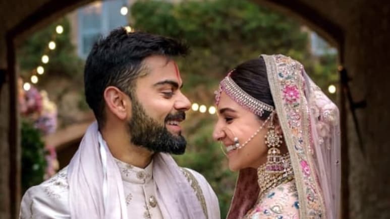 Anushka Sharma And Virat Kohli's Italy Wedding Was "Almost Ruined": "Didn't Sleep All Night"